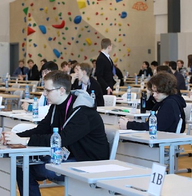 Заключительный этап Всероссийской олимпиады школьников по истории проходит на Ямале 