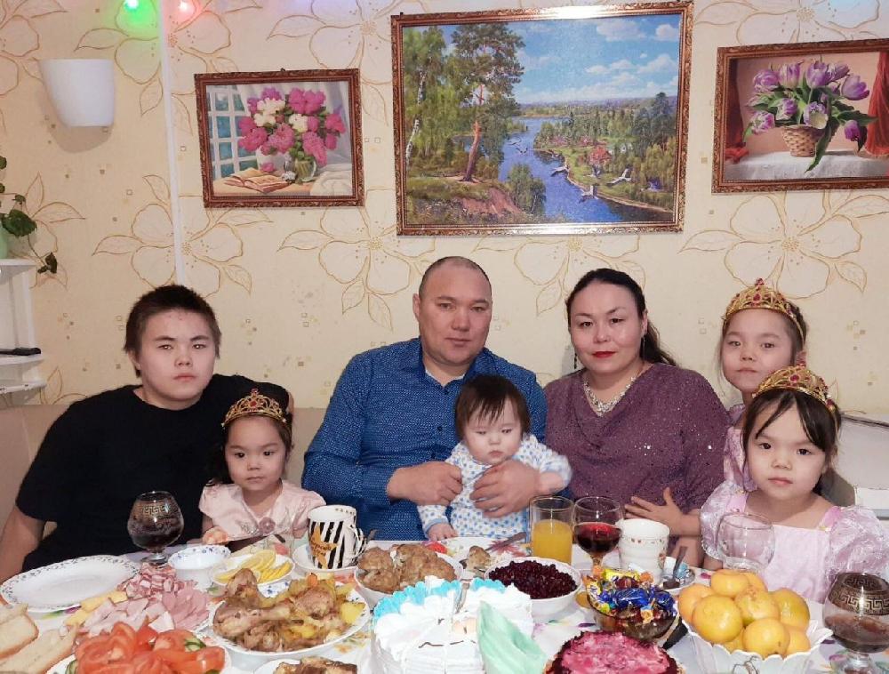 Большое счастье ненецкой семьи из Приуралья