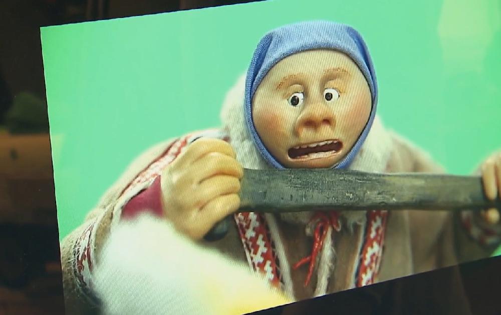 Мультфильм «Вороний день» начали снимать в «Союзмультфильме» 