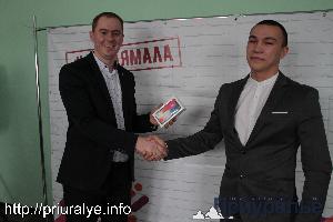 #Лица Ямала в Приуральском районе получили заслуженные призы