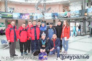 Белоярцы стали лучшими в Белоярском