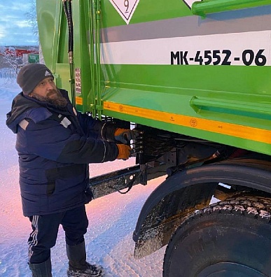 Ямальская компания повысит эффективность обращения с отходами