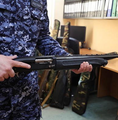 Более 500 единиц оружия передали ямальцы на СВО