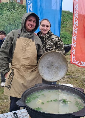 В Аксарке приглашают желающих принять участие в конкурсах Дня рыбака