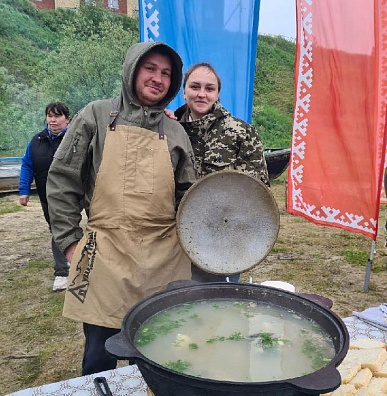 В Аксарке приглашают желающих принять участие в конкурсах Дня рыбака