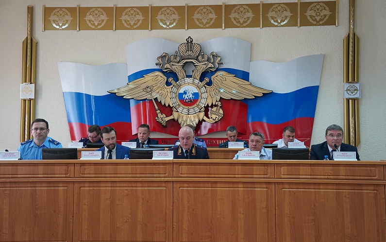 Правоохранители Ямала подвели итоги первого полугодия