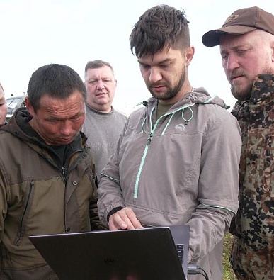 Ветеринары Ямала протестировали новое оборудование во время убойной кампании