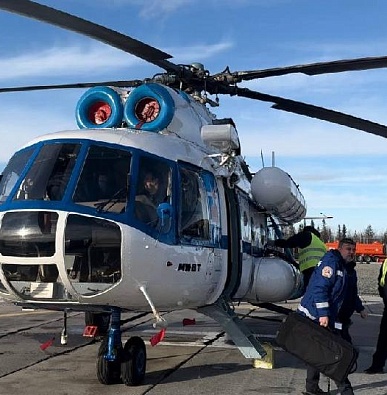 За полтора года порядка 700 жителей тундры вернулись к местам кочевий попутными рейсами 