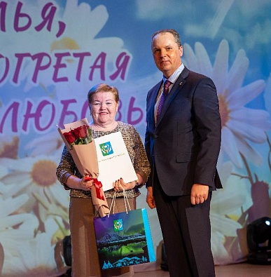 На Ямале отмечают Международный день семьи