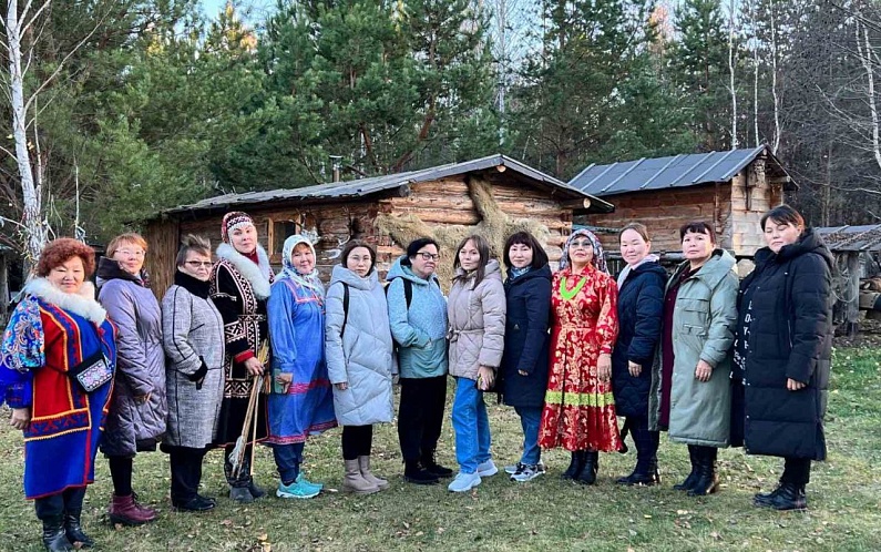 Учителя родных языков из Приуралья стажируются в Тюмени