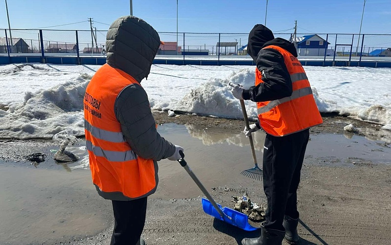 В Белоярске дан старт летним досуговым кампаниям