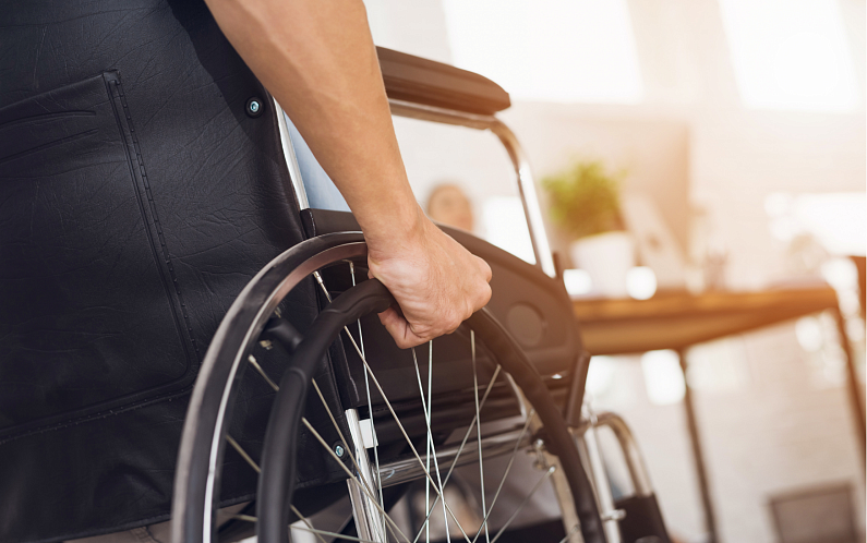 Инвалидность – до 1 июля по упрощённой схеме