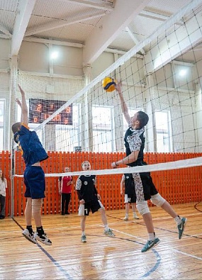 Приуральский район признан самым спортивным на Ямале