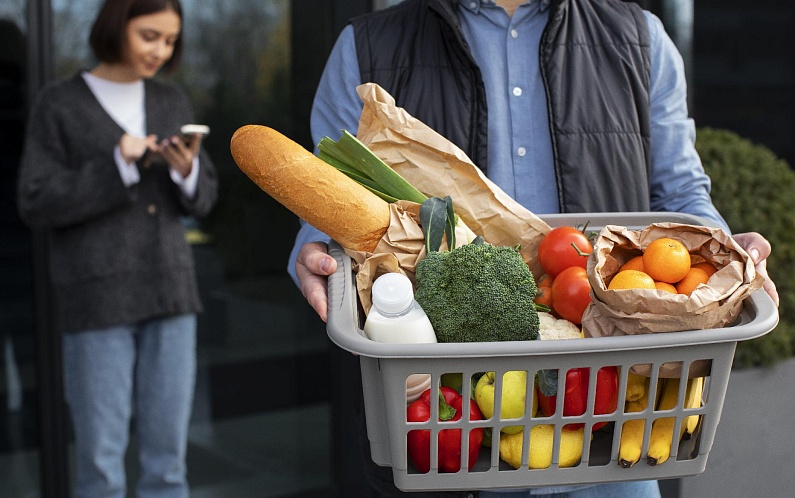 Продуктовая корзина стала дороже