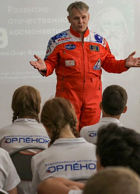 Просветительскую каникулярную программу организует для детей Общество «Знание»