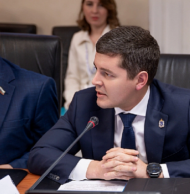 В Совете Федерации отметили положительный опыт Ямала по обеспечению прав КМНС