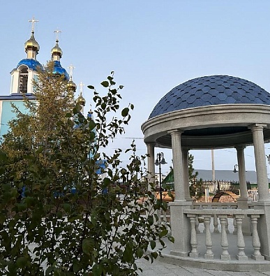 За несколько лет в России благоустроили более 9 тысяч парков