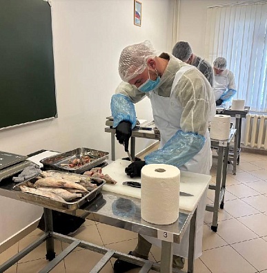 На Ямале подвели итоги демонстрационных экзаменов среди студентов колледжей