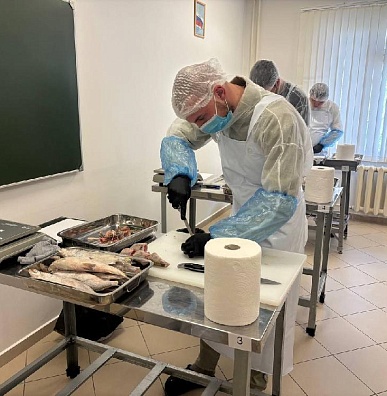 На Ямале подвели итоги демонстрационных экзаменов среди студентов колледжей