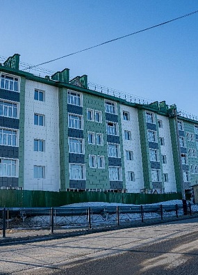 70 семей получат новые квартиры в Приуралье