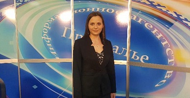 Актуальное интервью с Марией Кравченко