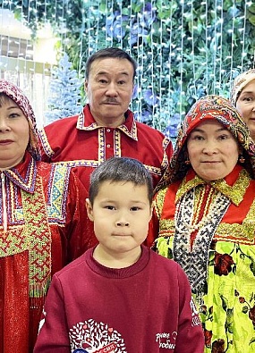 В России определили статус многодетной семьи