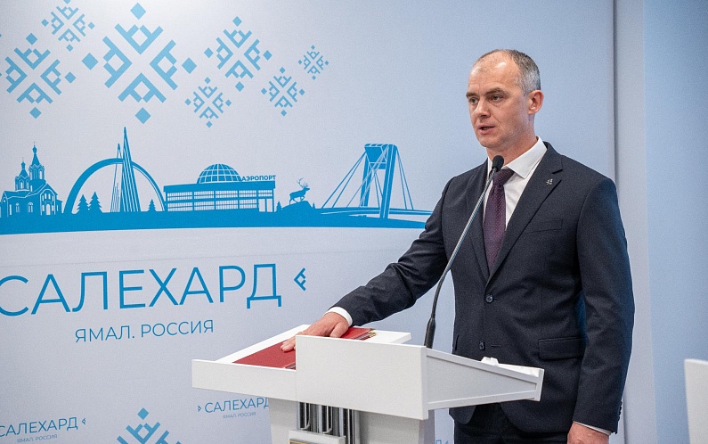 Алексей Титовский сохранил пост Главы Салехарда 