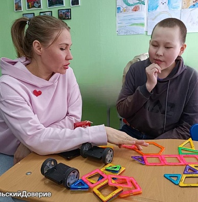 Реабилитацию детей с ОВЗ дополнили на Ямале