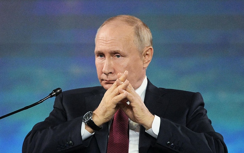 Лидеры общественного мнения поддерживают Владимира Путина и призывают к сплочённости