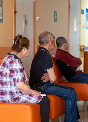 Более сотни приуральцев заболело за неделю 