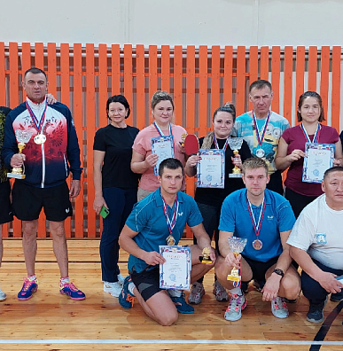 Приуральцы показали себя на «Кубке Содружества» по теннису
