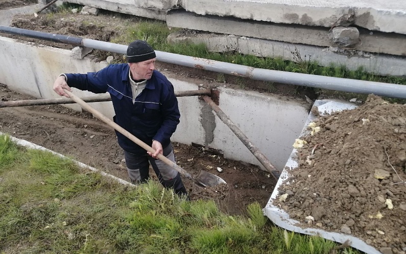 Коммунальщики Приуралья готовятся к зиме