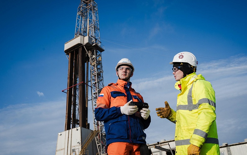 «Газпромнефть-Ноябрьскнефтегаз» добыл 850-миллионную тонну нефти