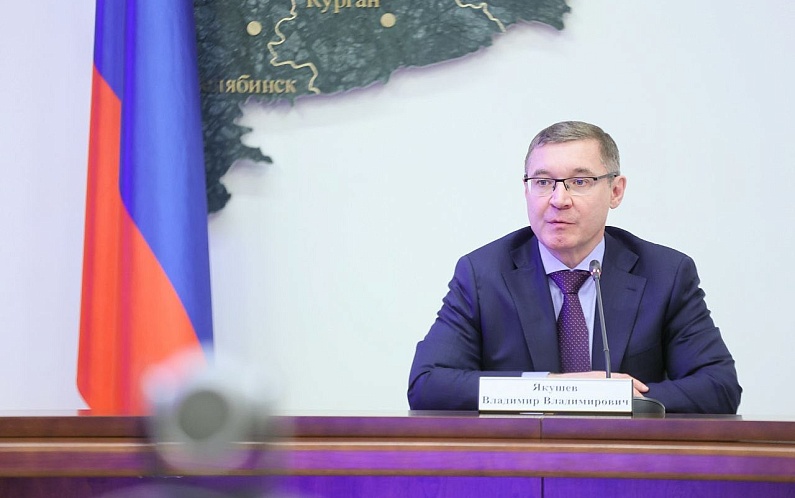 Владимир Якушев рассказал о деятельности «Единой России»