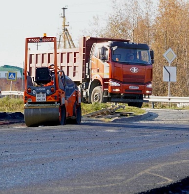 В июне дадут старт ремонту дорог Приуралья