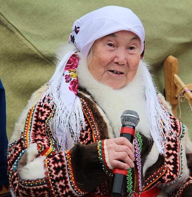 Тундра и песня дают силу – как живёт на Ямале коренная тундровичка