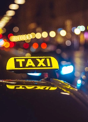С 1 сентября водителей такси ждут изменения  