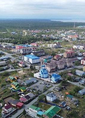 Главы Лабытнанги и Приуралья обсудили концепцию бренда Большого Приуралья