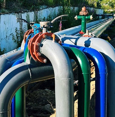 К 2030 году по нацпроекту «Инфраструктура для жизни» будет обновлено более 50 тыс. км инженерных сетей