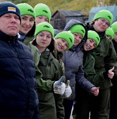 На Ямале пройдет масштабная экологическая акция «Зеленая Россия»