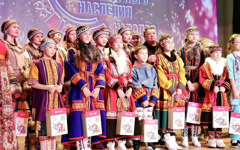 В Приуралье подведены итоги Года культурного наследия
