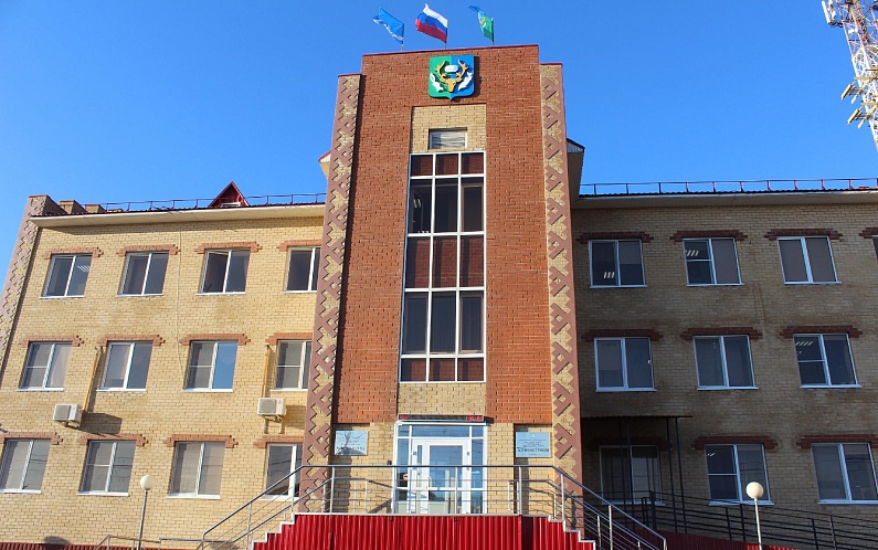 Здание администрации в Аксарке «заминировали»