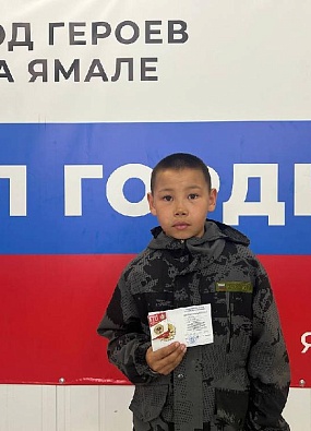 В Приуралье всё больше готовых к труду и обороне
