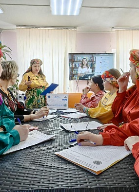 Приуральские изьватас приняли участие в «Диктанте на коми языке»
