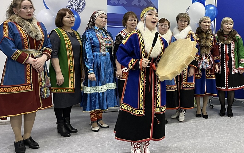 Окружной конкурс «Учитель родного языка Ямала» стартовал в Салехарде