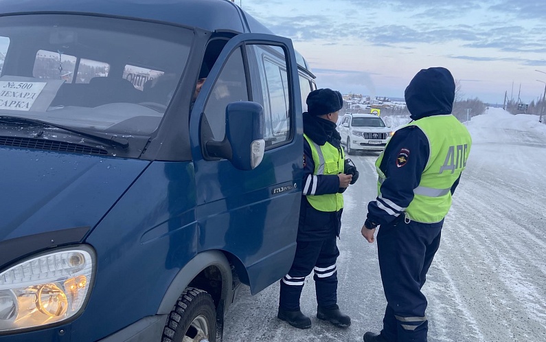 В Приуралье проходит операция «Грузовик» 