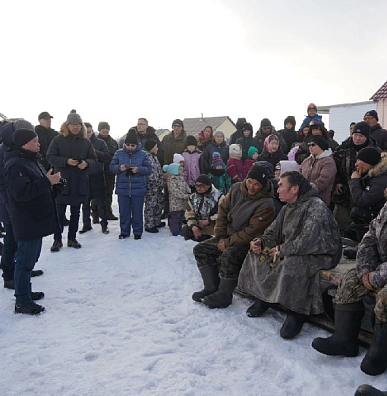 Власти Ямала объезжают районы, чтобы услышать рыбаков 