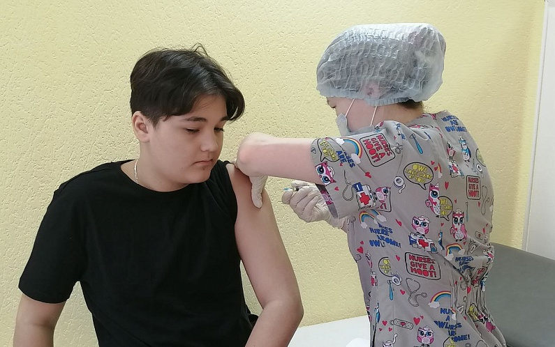  В Приуралье поступила вакцина от гриппа 