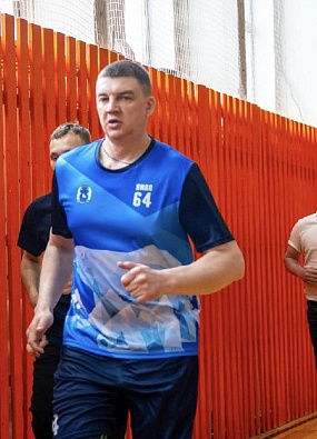 Пожарные Приуралья: первые – на пожар и первые – на ГТО