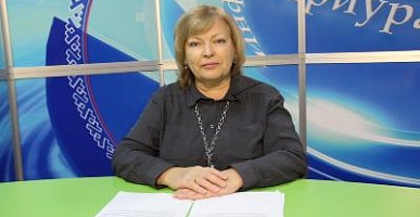 Актуальное интервью с Ларисой Толстовой